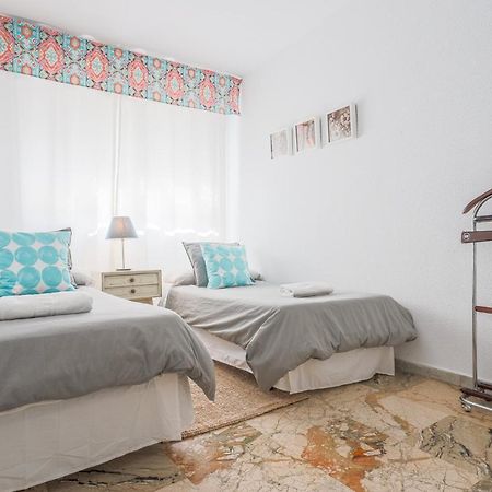 Puerta De Carmona Apartment Seville Ngoại thất bức ảnh