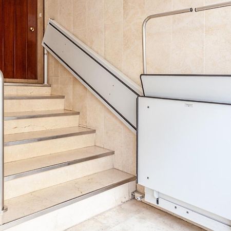 Puerta De Carmona Apartment Seville Ngoại thất bức ảnh