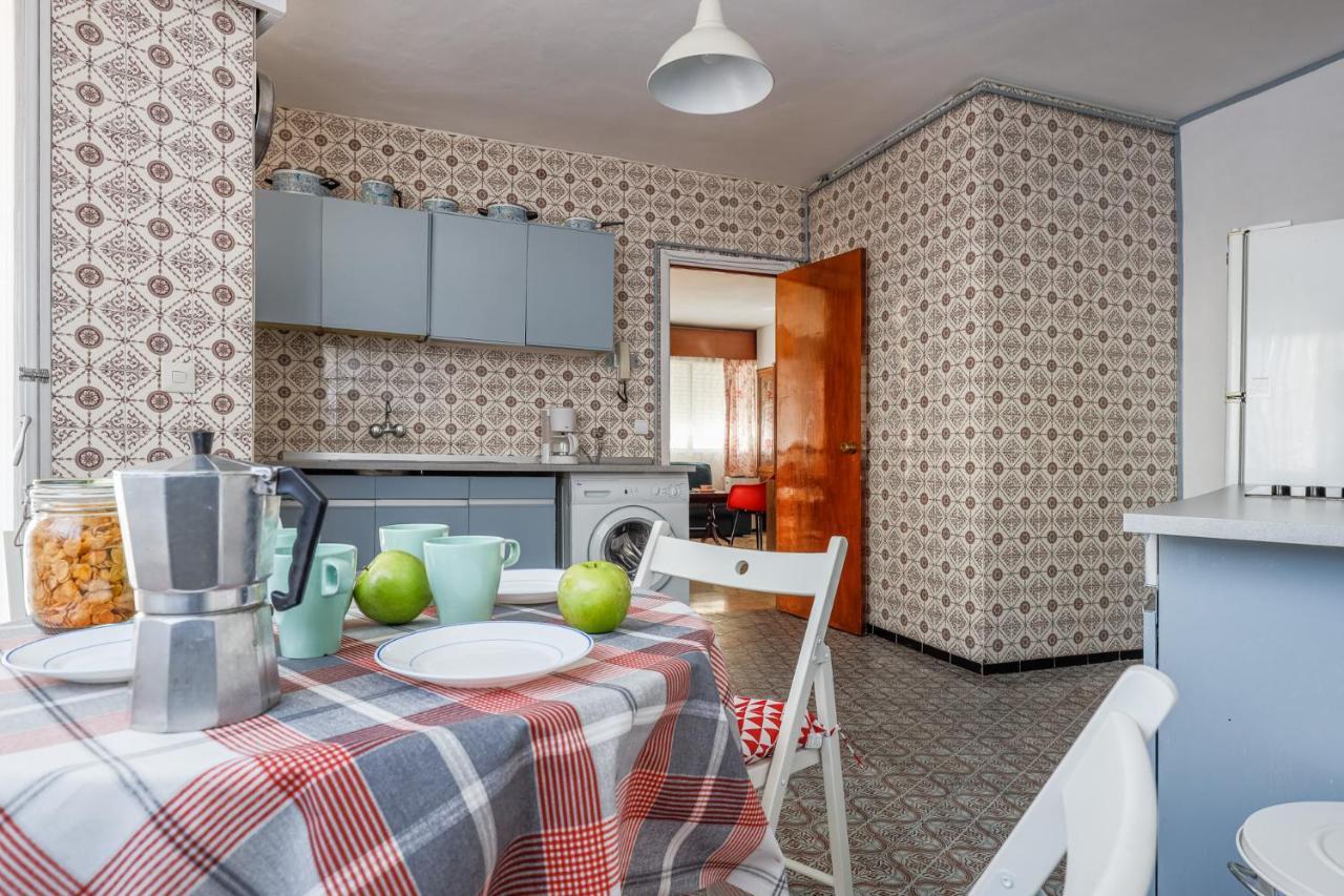 Puerta De Carmona Apartment Seville Ngoại thất bức ảnh