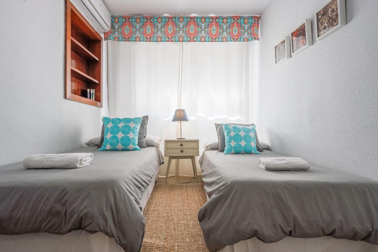 Puerta De Carmona Apartment Seville Ngoại thất bức ảnh