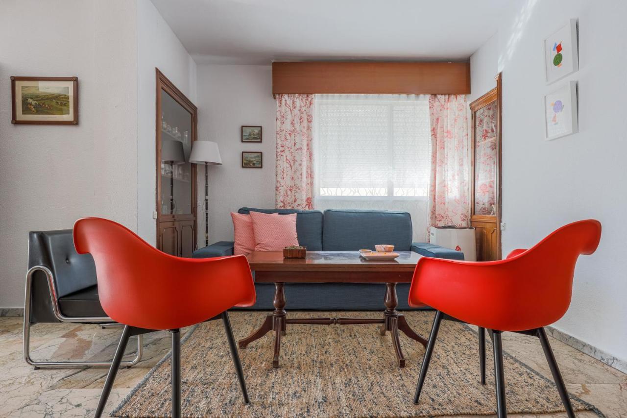 Puerta De Carmona Apartment Seville Ngoại thất bức ảnh