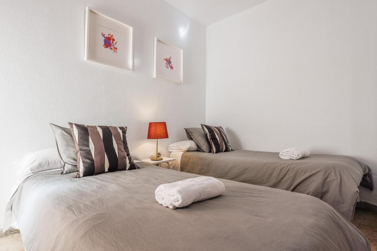 Puerta De Carmona Apartment Seville Ngoại thất bức ảnh