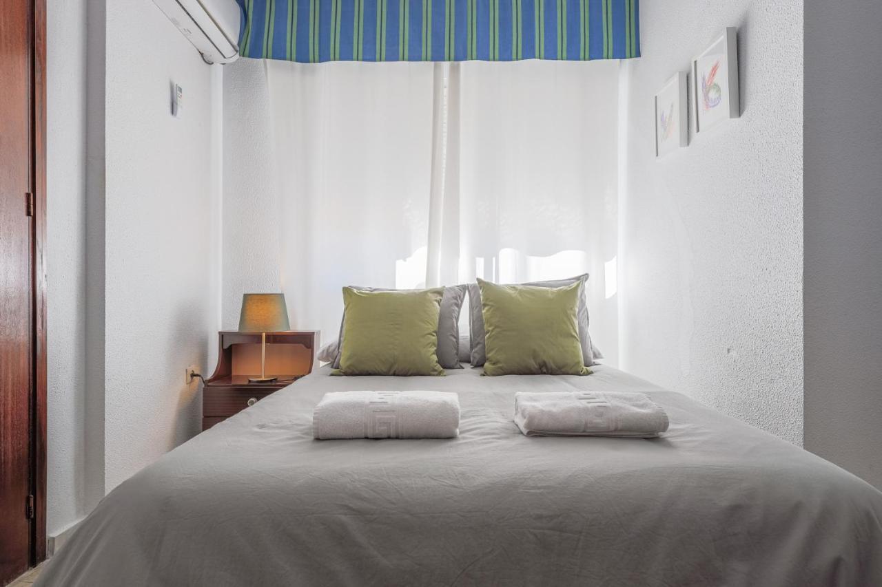 Puerta De Carmona Apartment Seville Ngoại thất bức ảnh