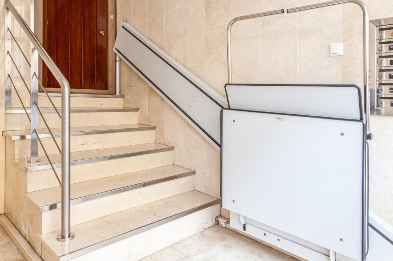 Puerta De Carmona Apartment Seville Ngoại thất bức ảnh