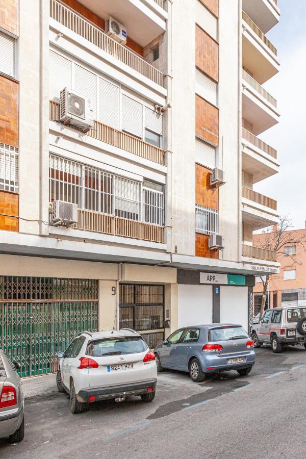 Puerta De Carmona Apartment Seville Ngoại thất bức ảnh