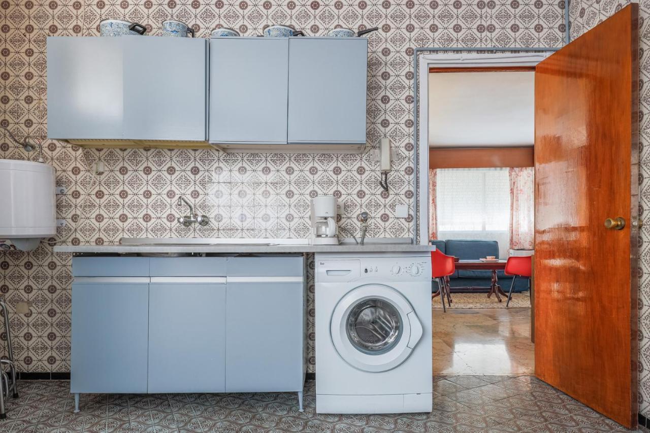 Puerta De Carmona Apartment Seville Ngoại thất bức ảnh