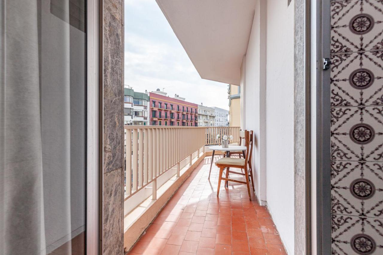Puerta De Carmona Apartment Seville Ngoại thất bức ảnh