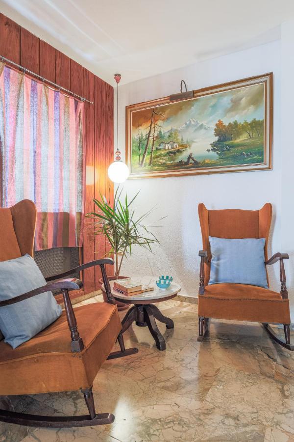 Puerta De Carmona Apartment Seville Ngoại thất bức ảnh