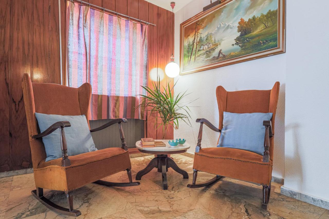 Puerta De Carmona Apartment Seville Ngoại thất bức ảnh