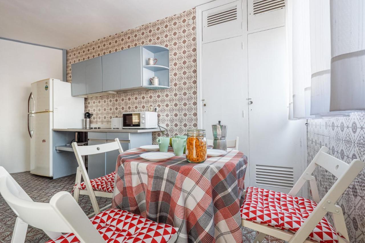 Puerta De Carmona Apartment Seville Ngoại thất bức ảnh
