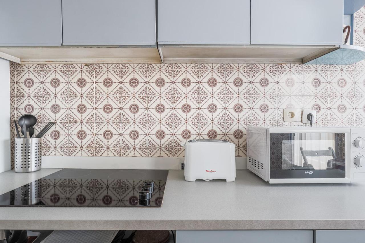 Puerta De Carmona Apartment Seville Ngoại thất bức ảnh