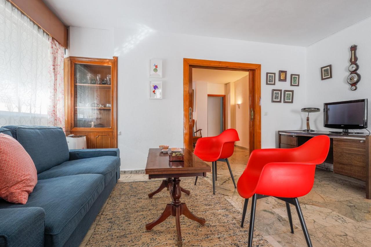 Puerta De Carmona Apartment Seville Ngoại thất bức ảnh